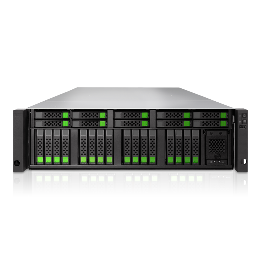 All flash matrix XF3126d